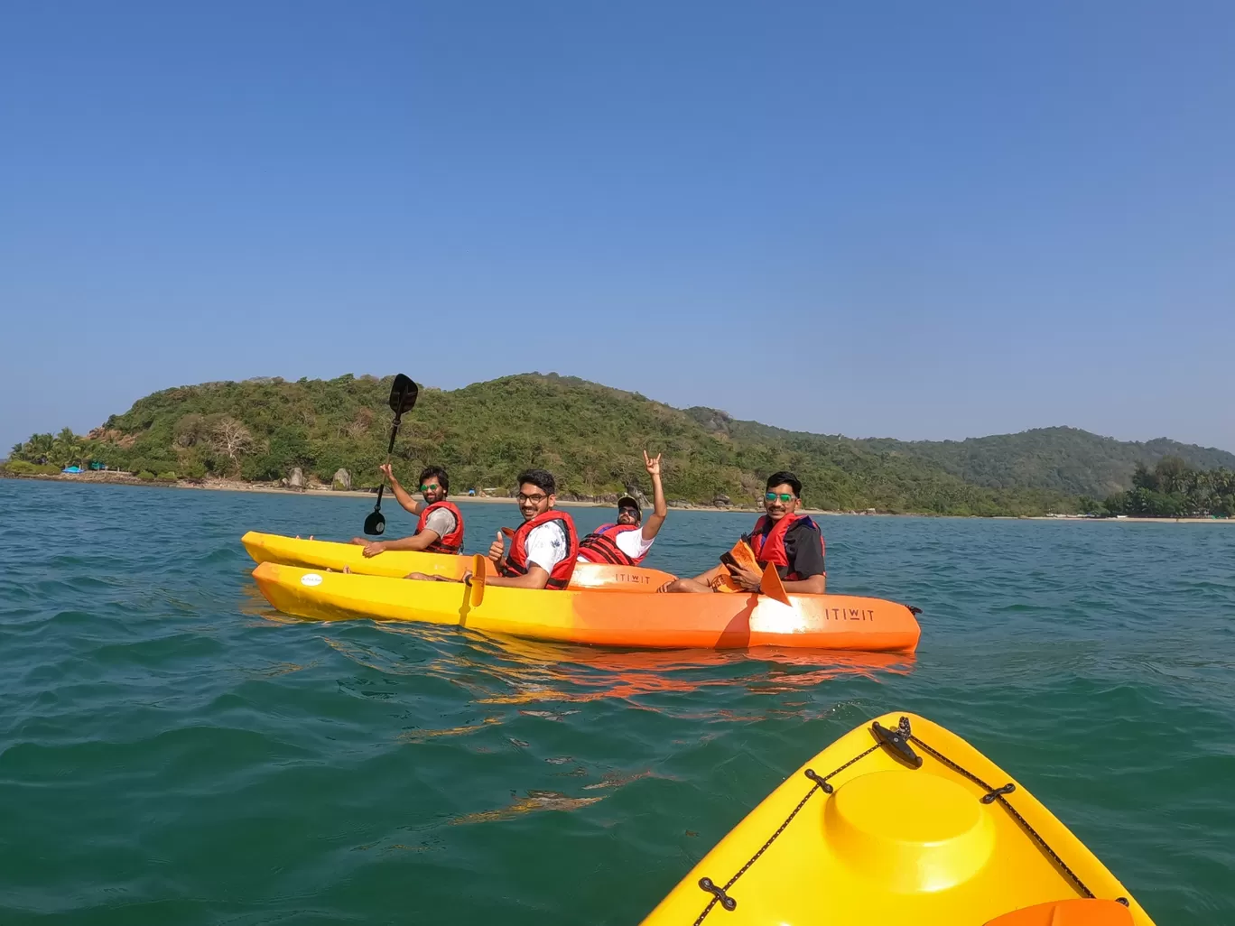 Photo of Palolem Beach By Shubham Jagtap