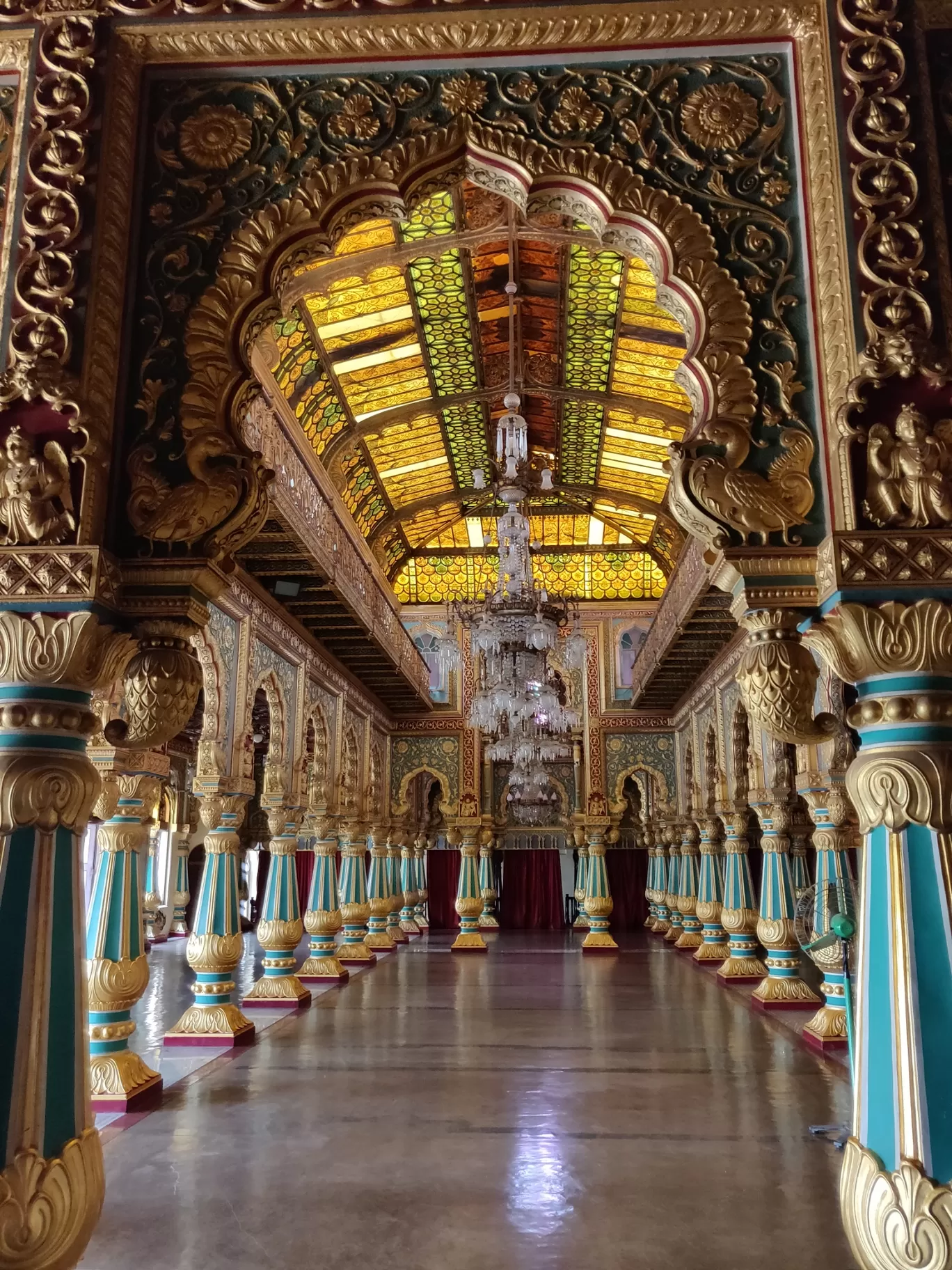 Photo of Mysore Palace By Sanskar Agarwal