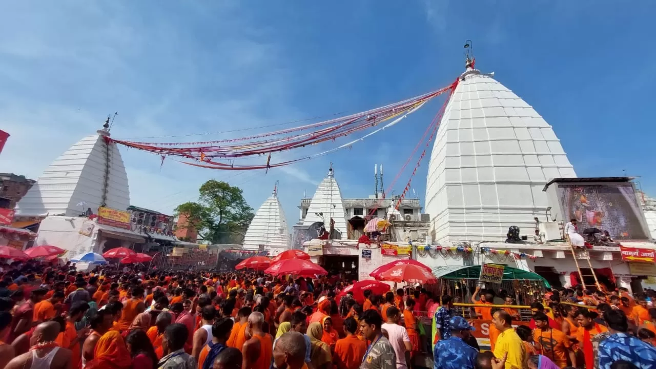 Photo of Baba Dham Deoghar By Avishek Patro