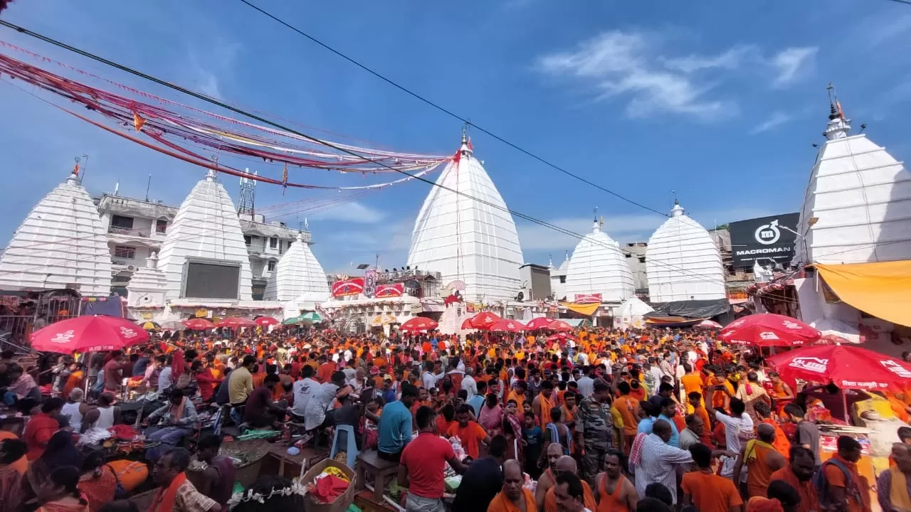 Photo of Baba Dham Deoghar By Avishek Patro