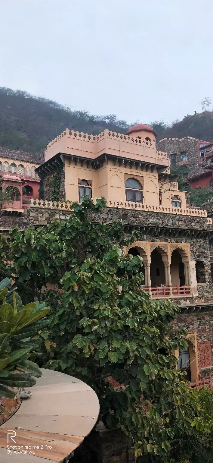 Photo of Neemrana Fort By Anil Kr. Vishwanathula