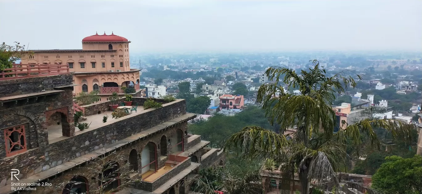 Photo of Neemrana Fort By Anil Kr. Vishwanathula