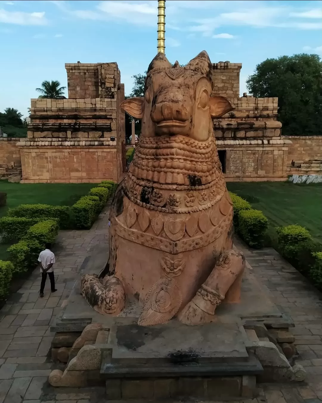 Photo of Gangaikonda Cholapuram By Kural Sethupathi