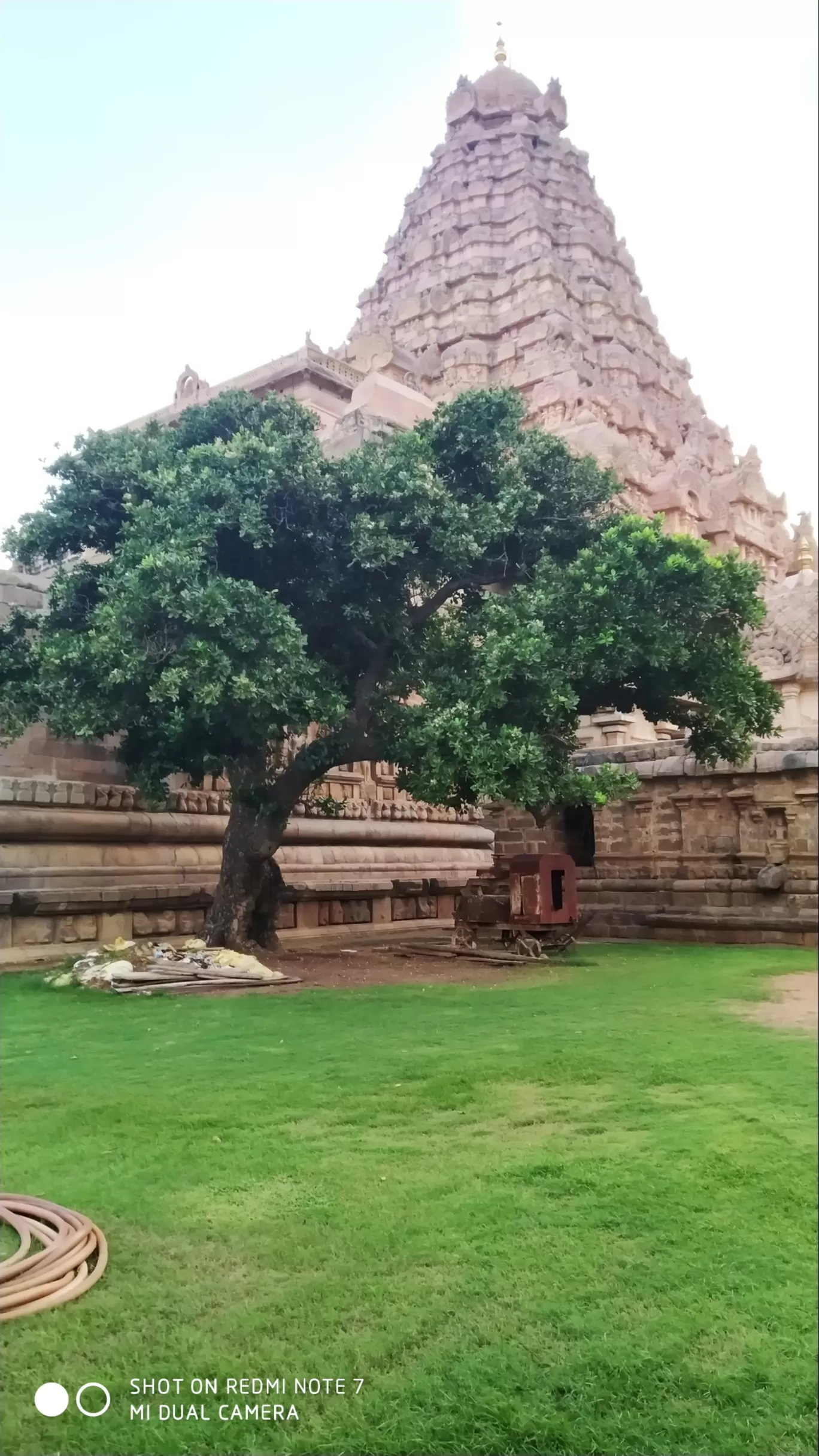 Photo of Gangaikonda Cholapuram By Kural Sethupathi