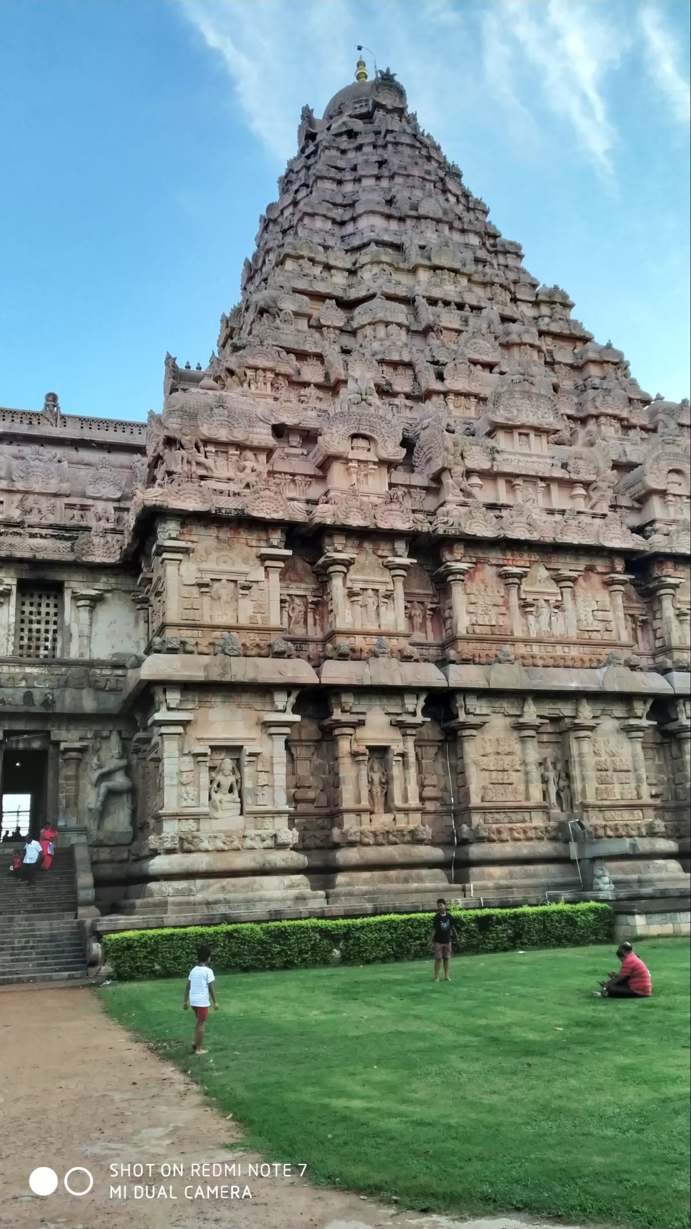 Photo of Gangaikonda Cholapuram By Kural Sethupathi
