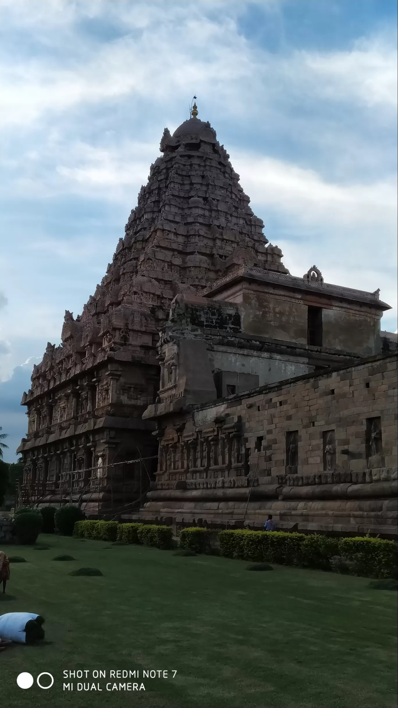Photo of Gangaikonda Cholapuram By Kural Sethupathi