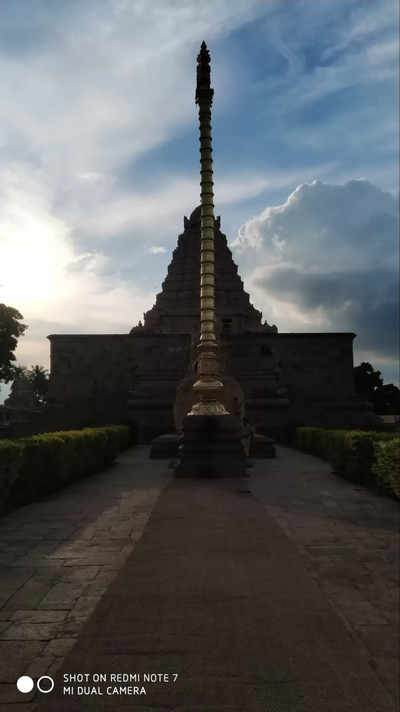 Photo of Gangaikonda Cholapuram By Kural Sethupathi