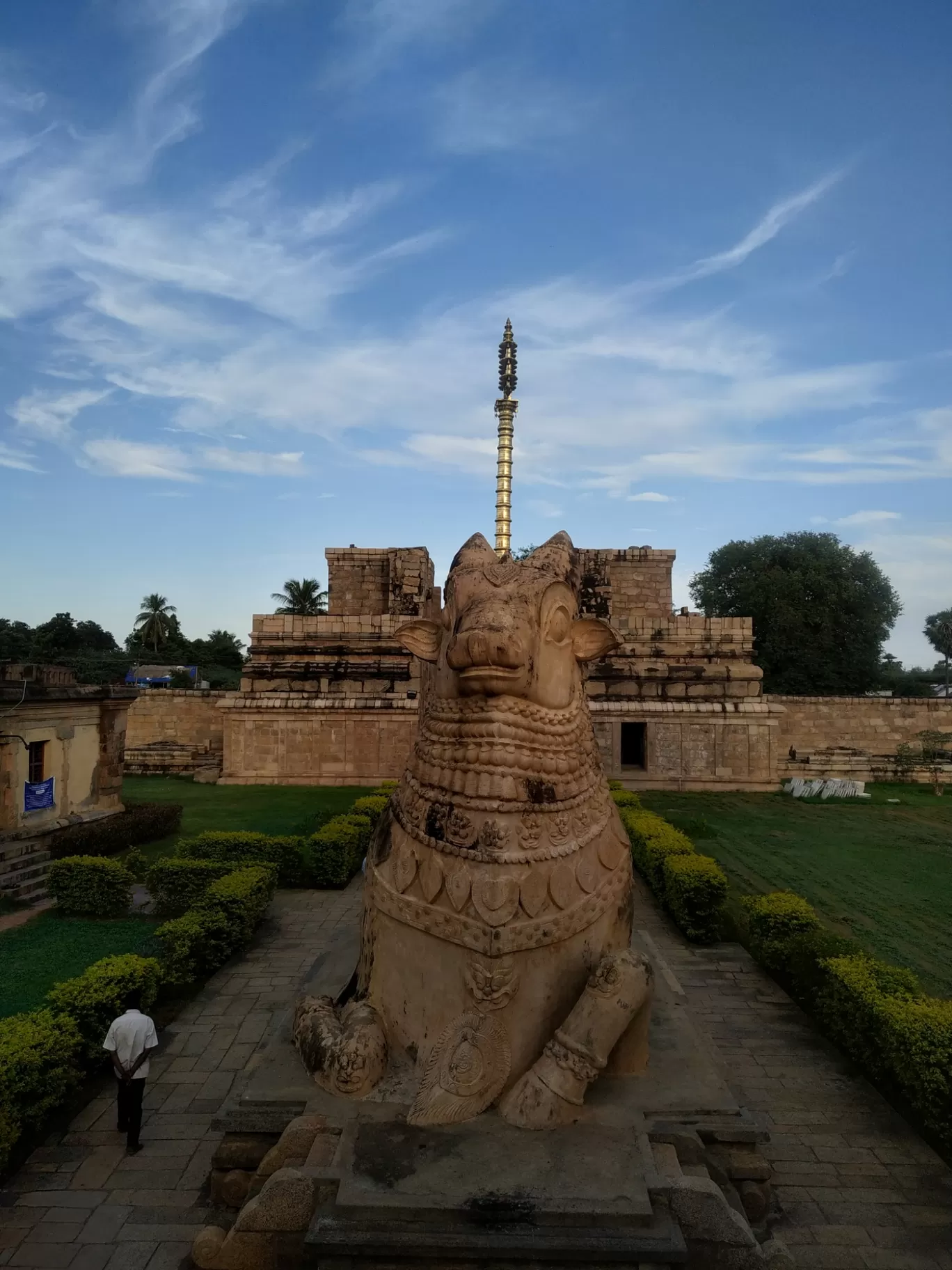 Photo of Gangaikonda Cholapuram By Kural Sethupathi