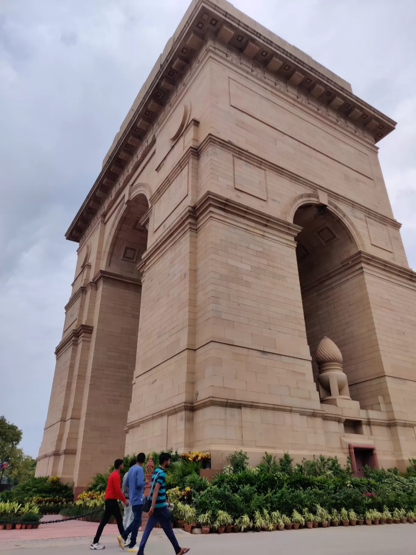Photo of India Gate By Asif Nasser