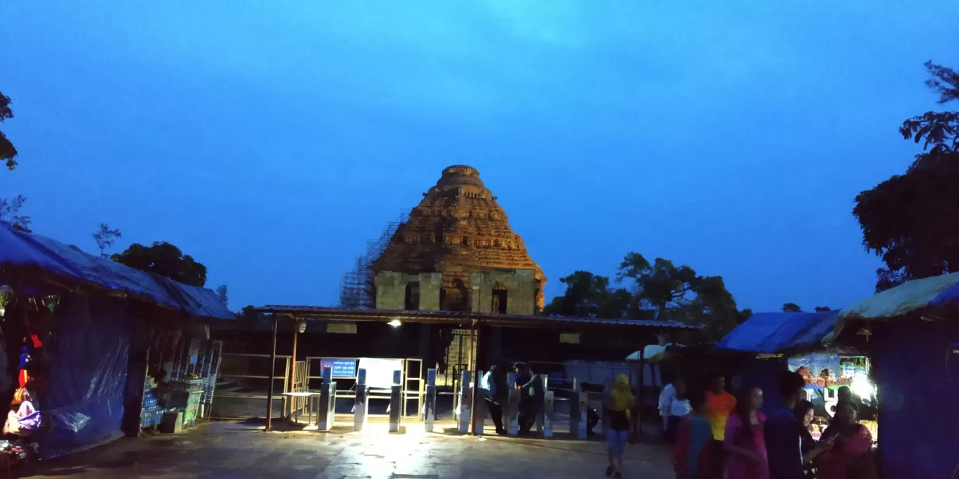 Photo of Konark Sun Temple By Subhankar Mishra