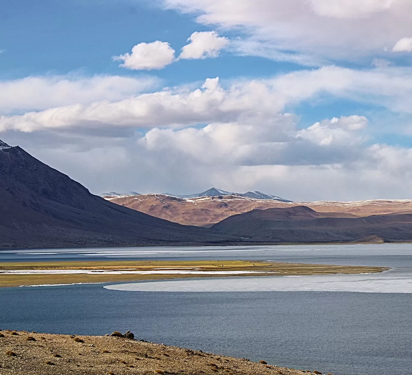 Photo of Tso Moriri By Bhavesh Patel