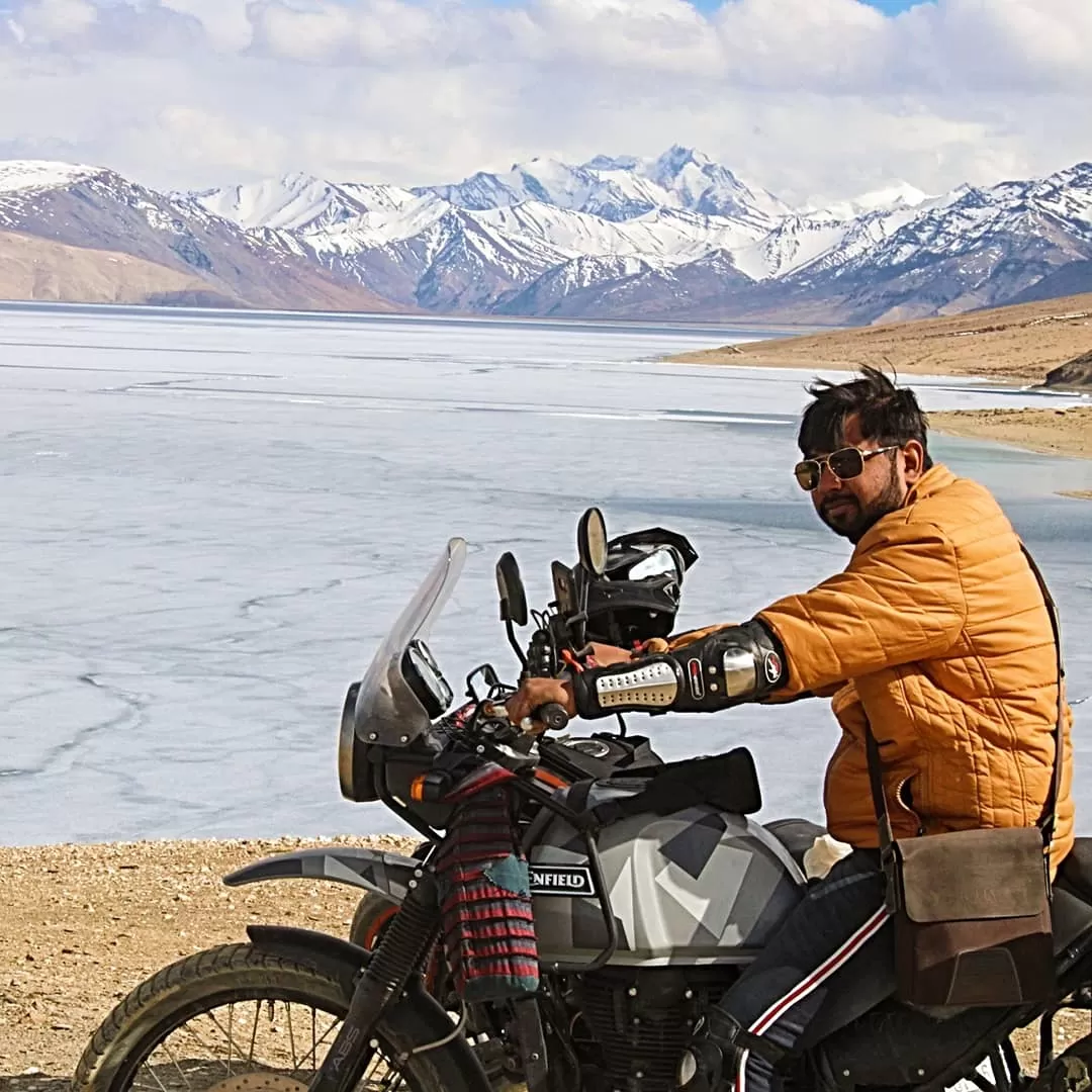 Photo of Tso Moriri By Bhavesh Patel
