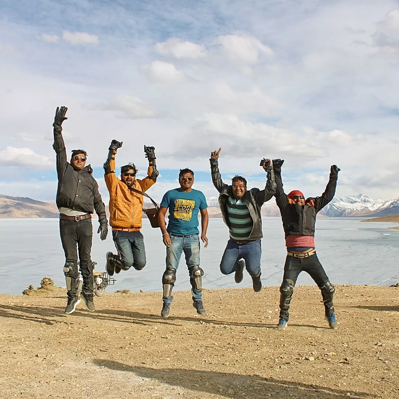 Photo of Tso Moriri By Bhavesh Patel