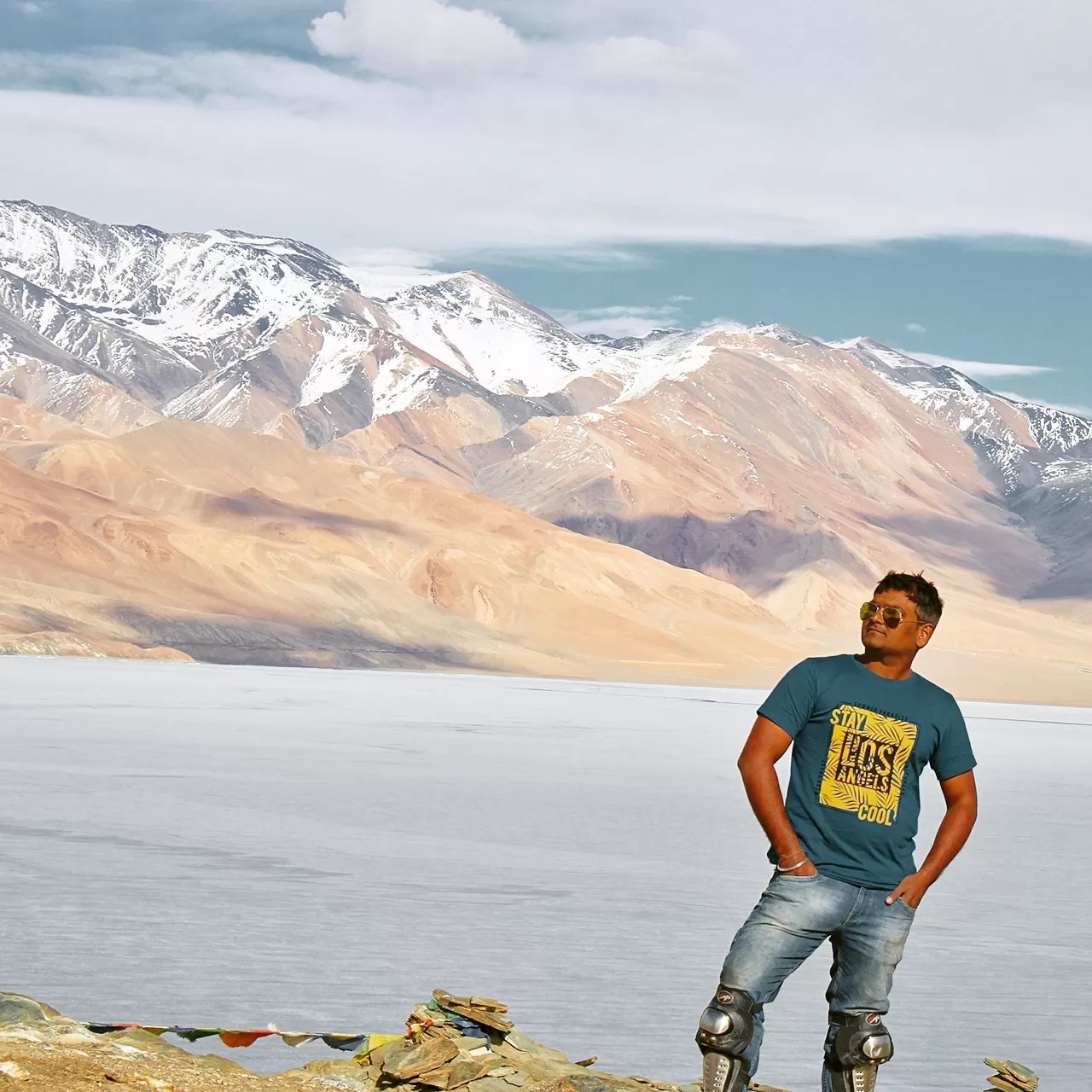 Photo of Tso Moriri By Bhavesh Patel