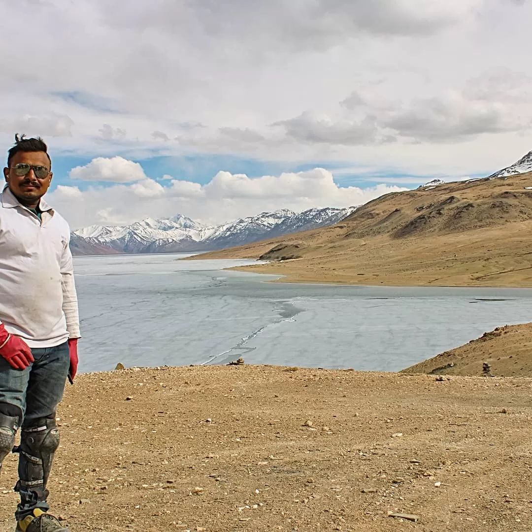 Photo of Tso Moriri By Bhavesh Patel