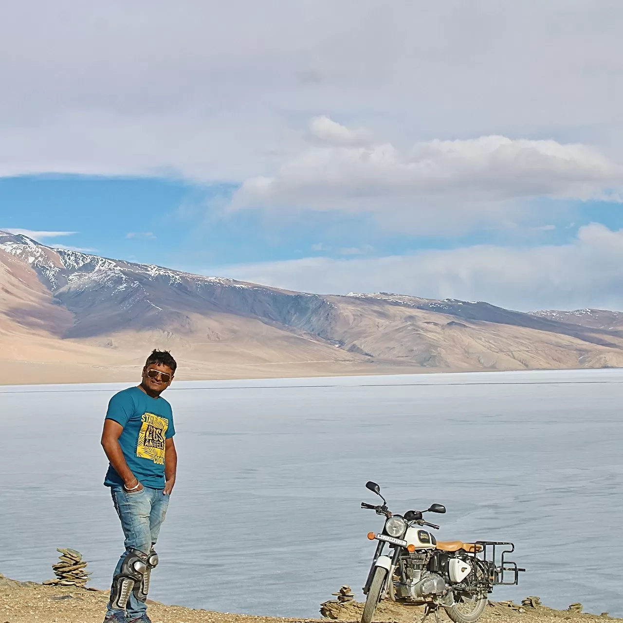 Photo of Tso Moriri By Bhavesh Patel