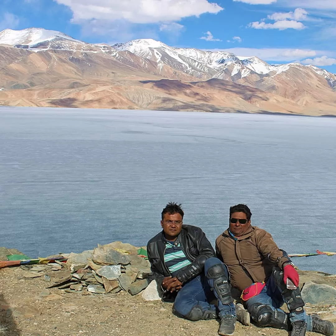 Photo of Tso Moriri By Bhavesh Patel