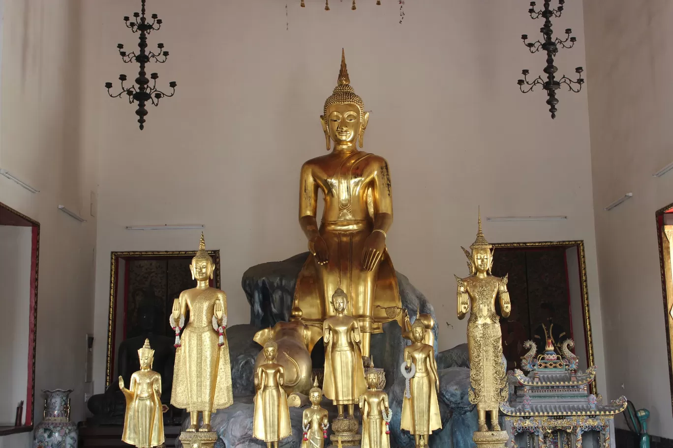 Photo of Bangkok By Nandini Priya Bhaskar