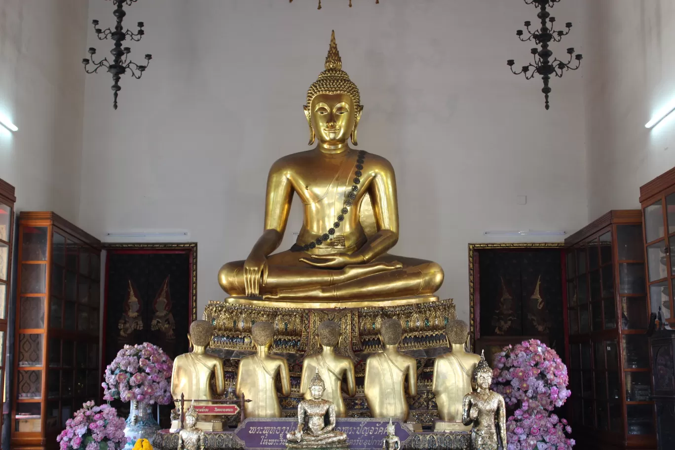 Photo of Bangkok By Nandini Priya Bhaskar