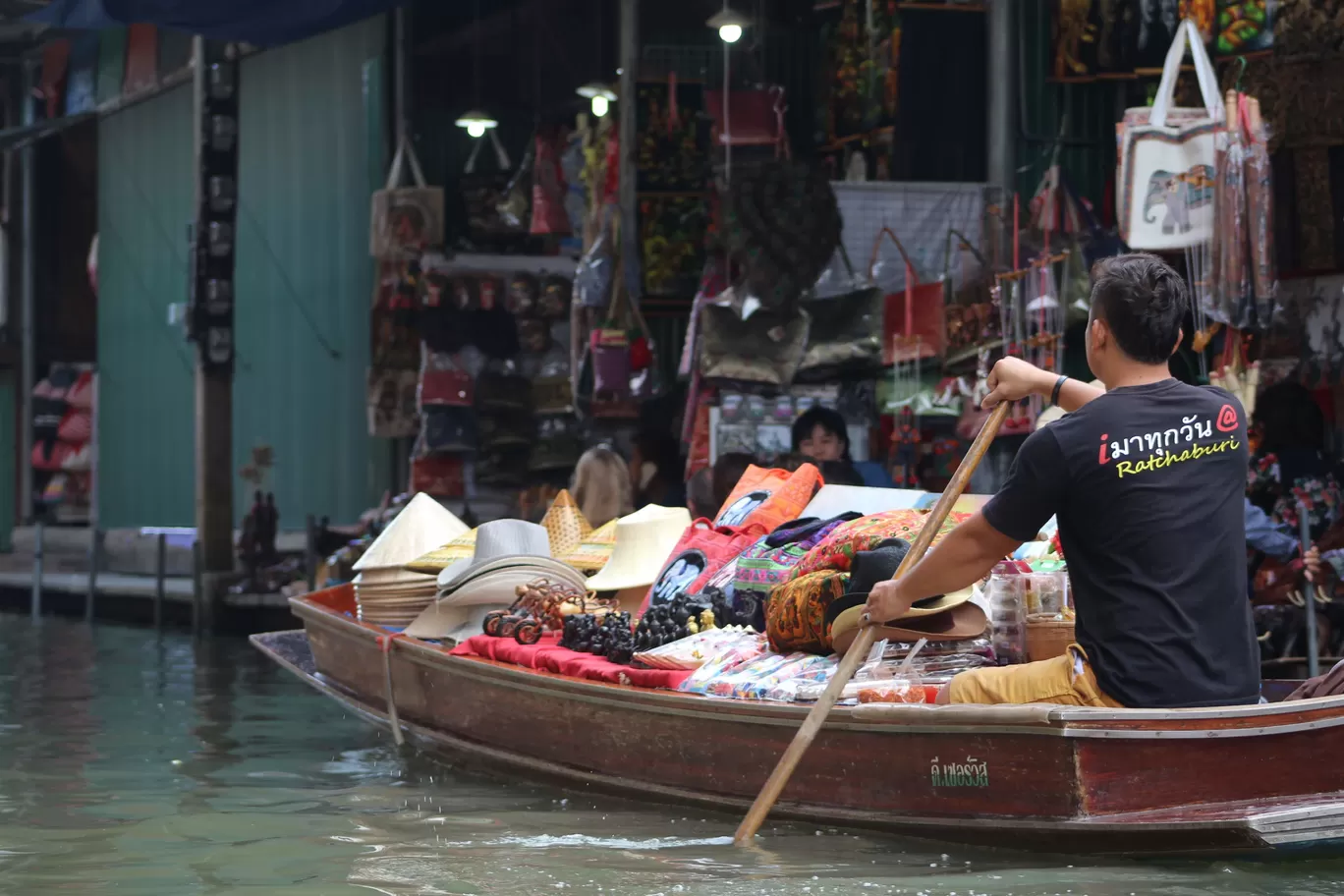 Photo of Bangkok By Nandini Priya Bhaskar