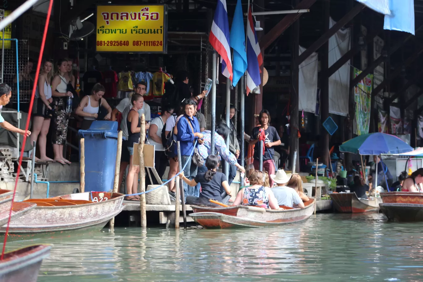 Photo of Bangkok By Nandini Priya Bhaskar