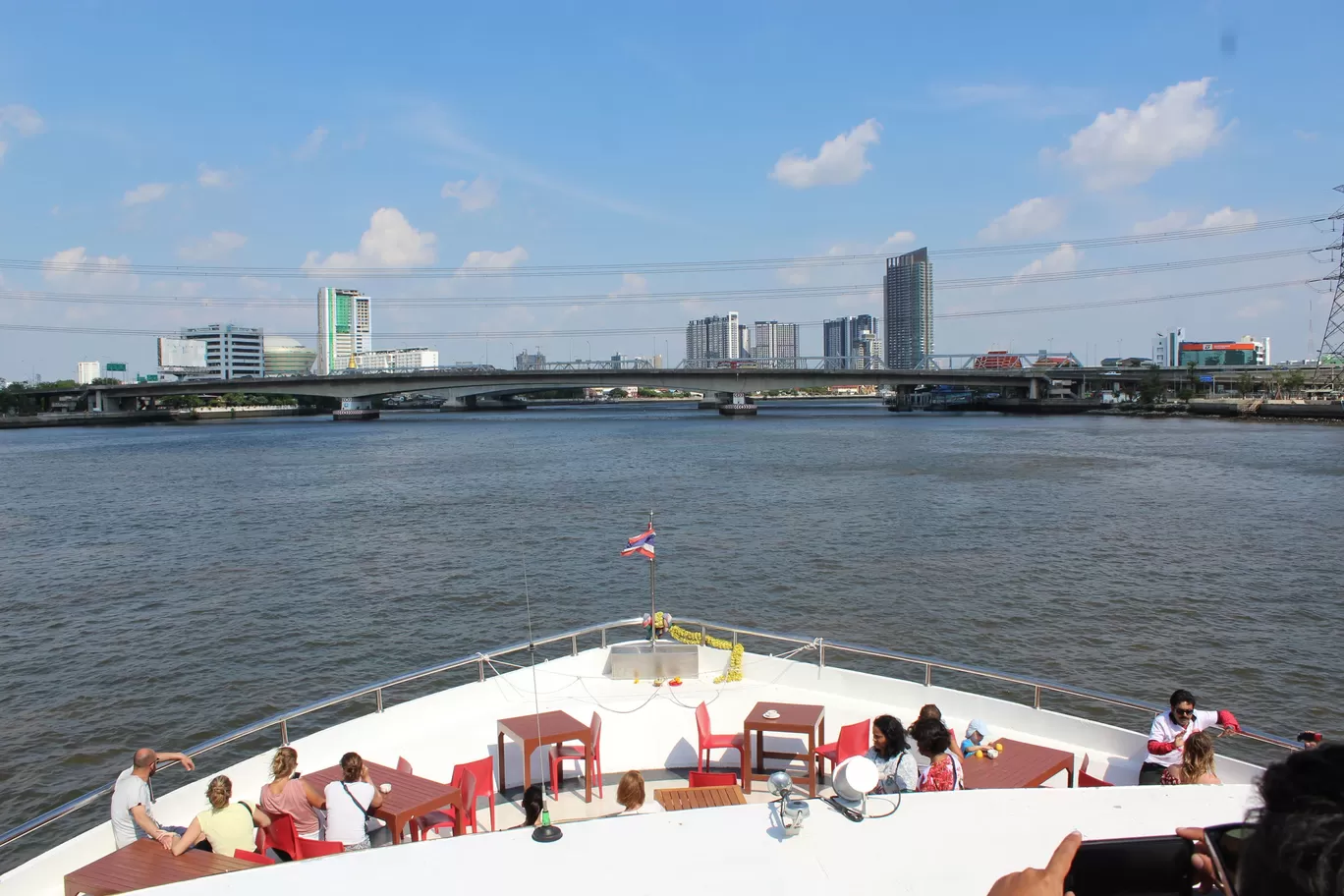 Photo of Bangkok By Nandini Priya Bhaskar