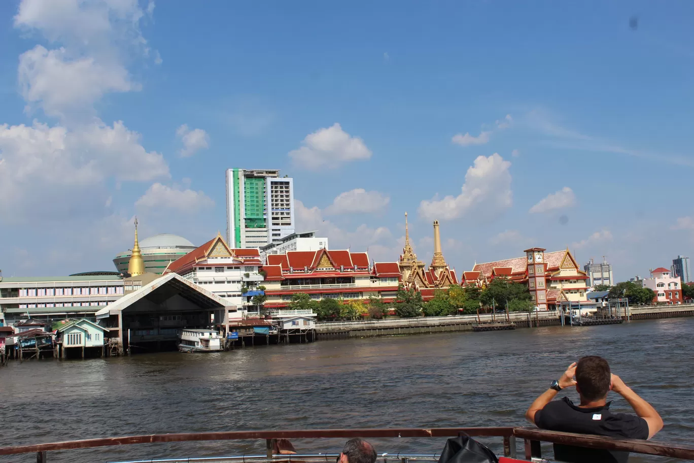 Photo of Bangkok By Nandini Priya Bhaskar