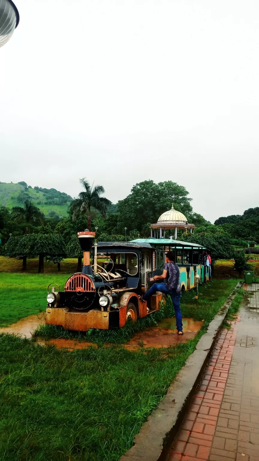 Photo of Malampuzha Dam By Sreeraj K Chandrasekhar