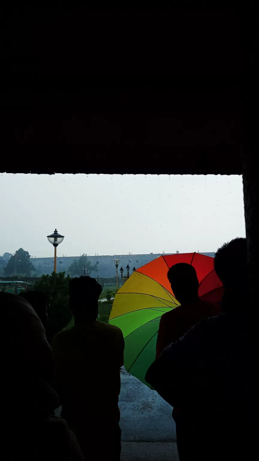 Photo of Malampuzha Dam By Sreeraj K Chandrasekhar