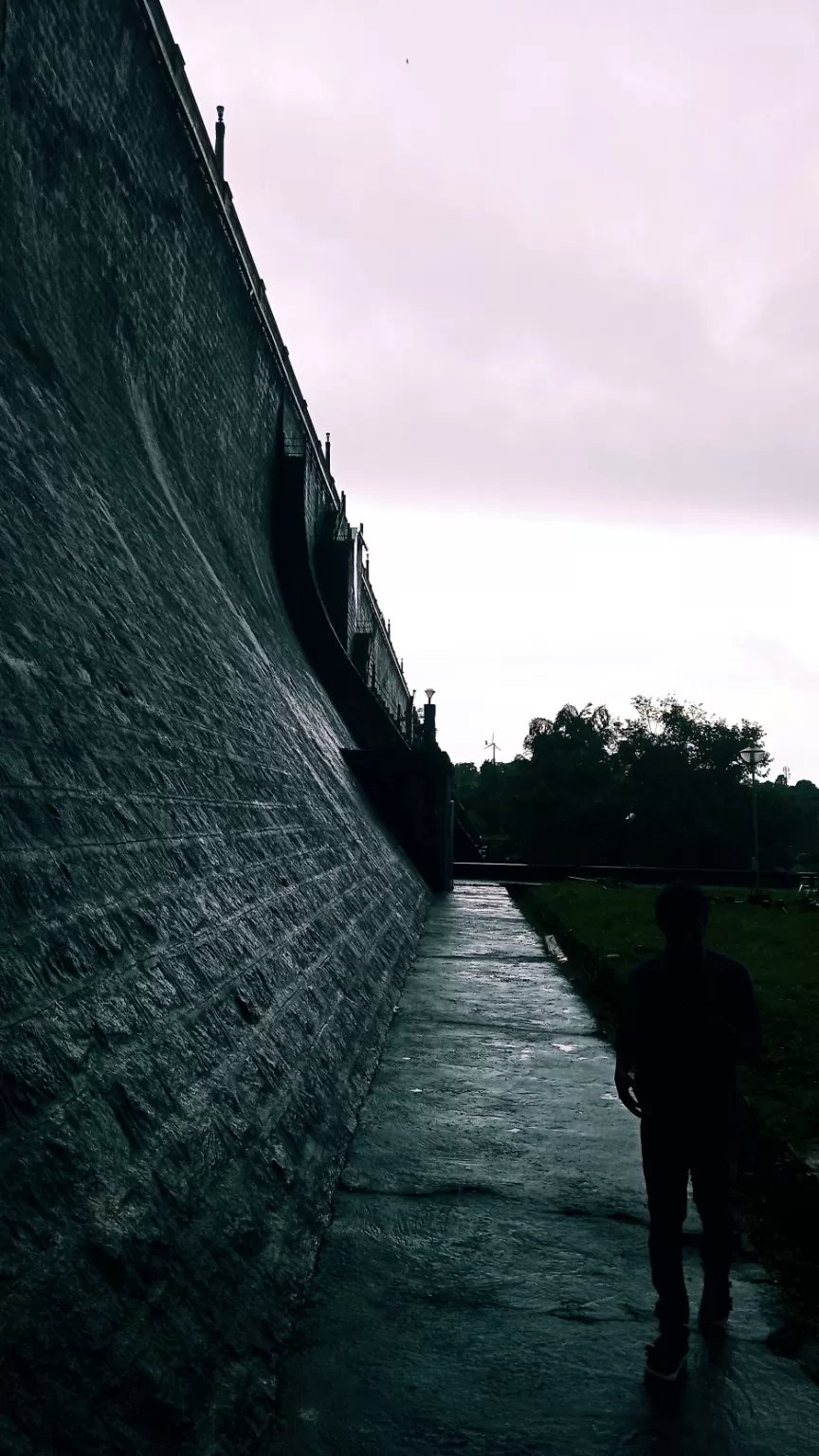 Photo of Malampuzha Dam By Sreeraj K Chandrasekhar