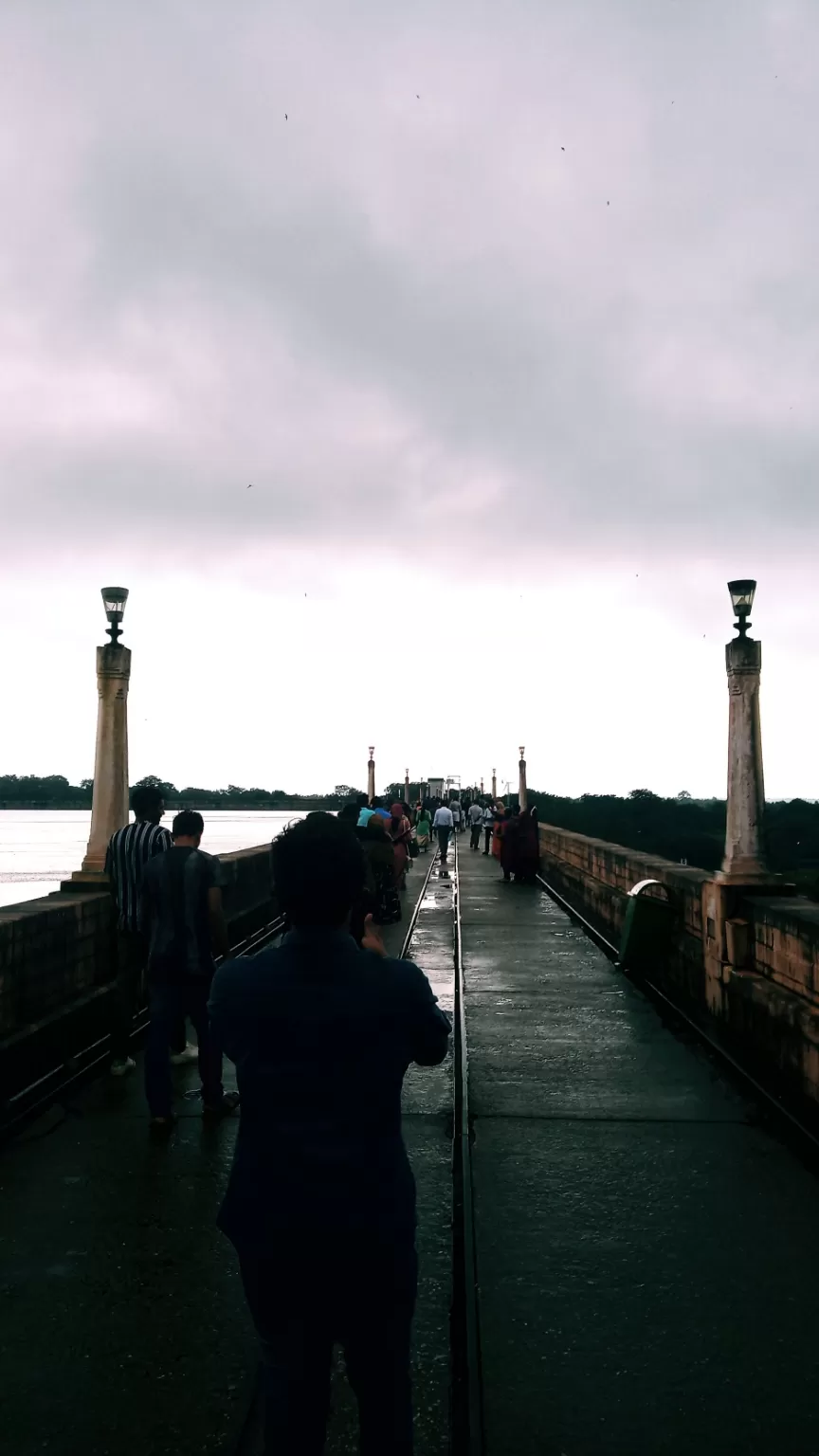 Photo of Malampuzha Dam By Sreeraj K Chandrasekhar