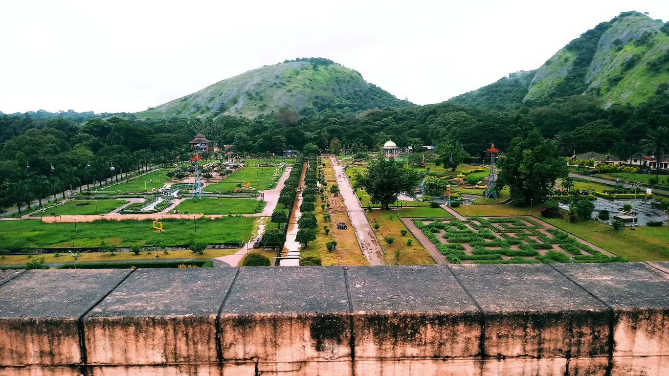 Photo of Malampuzha Dam By Sreeraj K Chandrasekhar