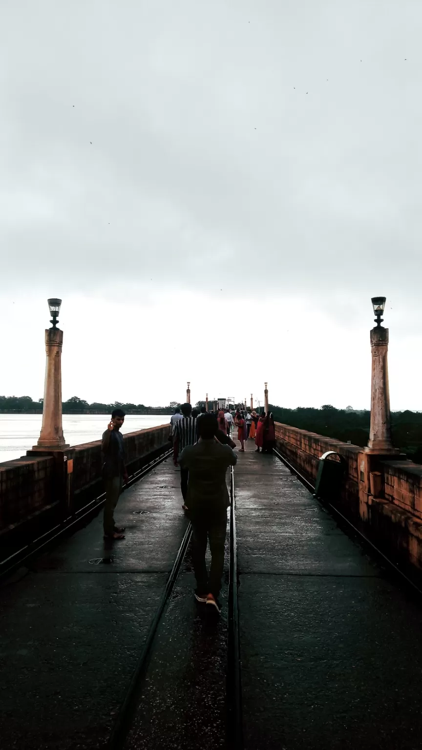 Photo of Malampuzha Dam By Sreeraj K Chandrasekhar