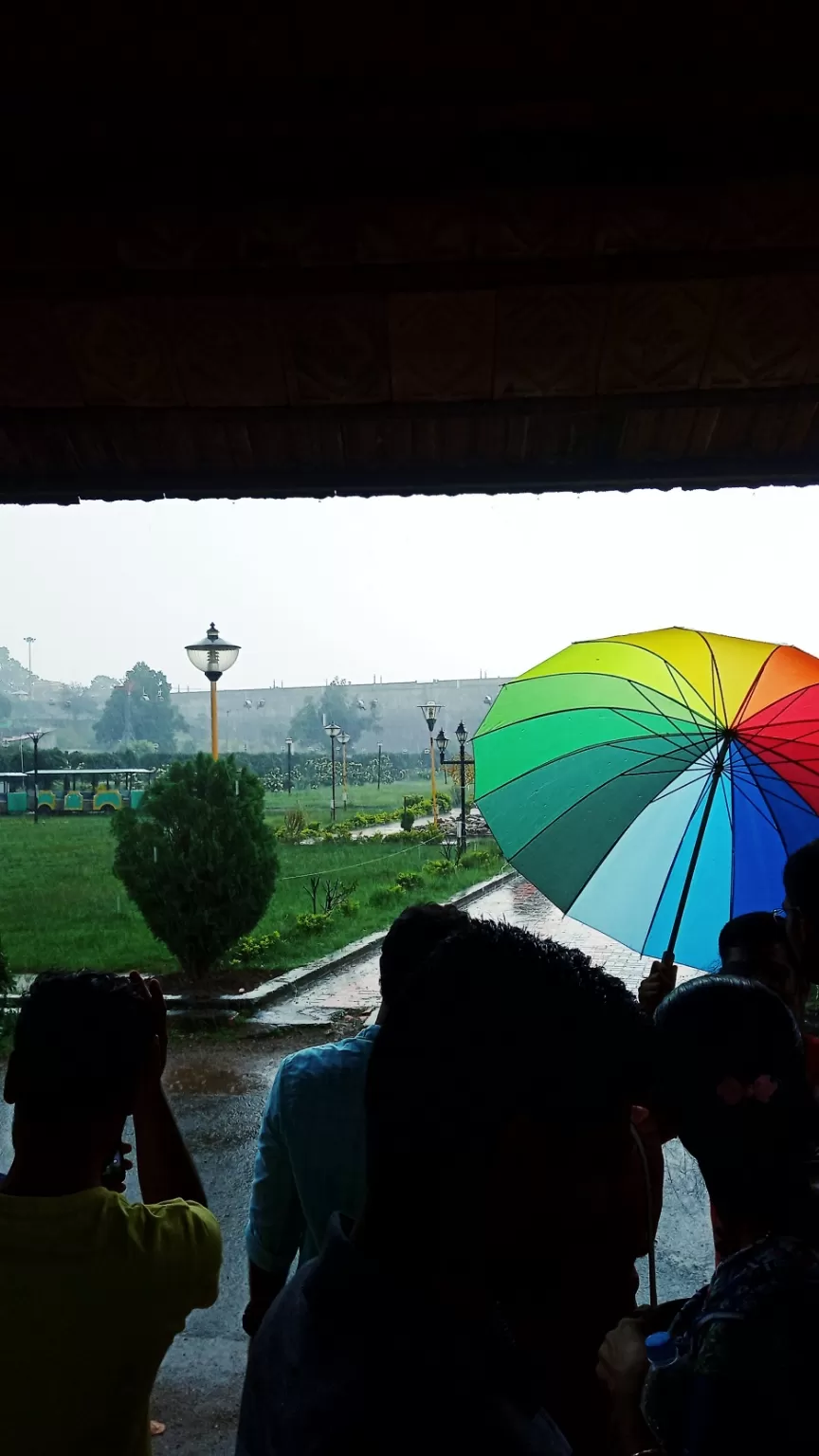 Photo of Malampuzha Dam By Sreeraj K Chandrasekhar