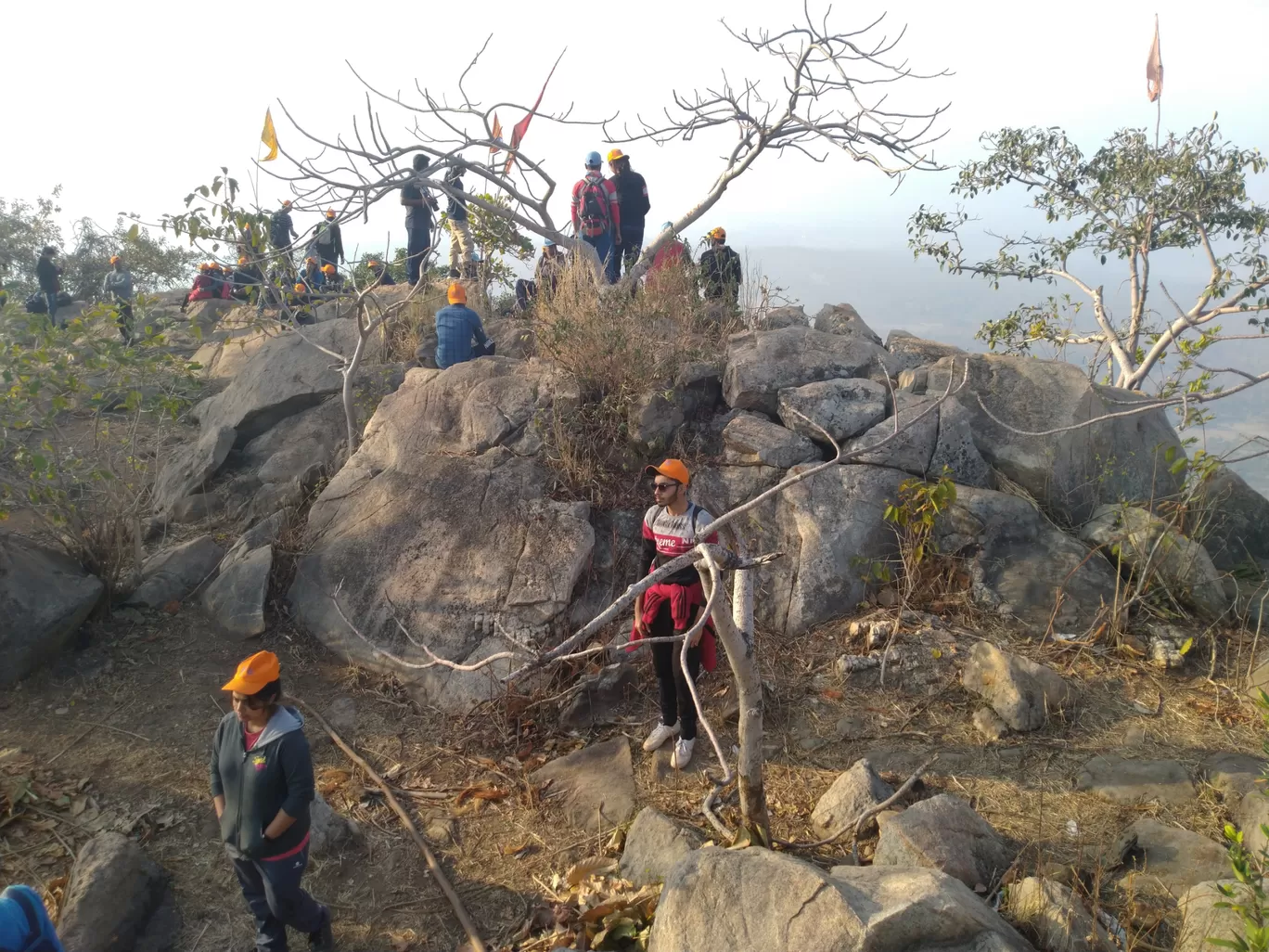 Photo of Mathaburu Camping Ground By Debopriyo Nandi