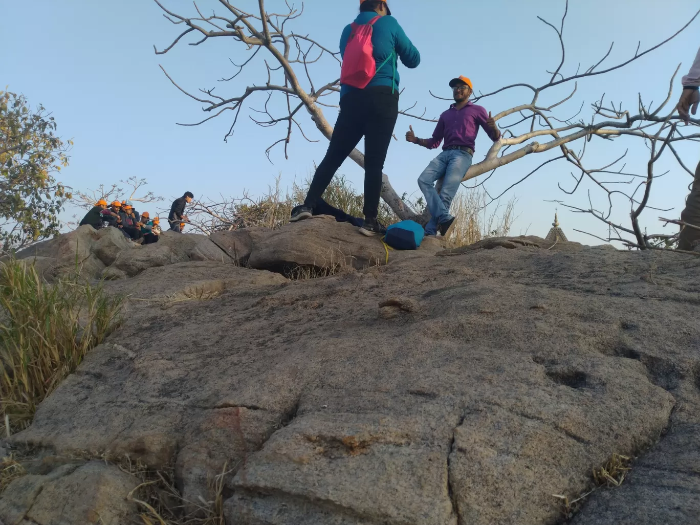 Photo of Mathaburu Camping Ground By Debopriyo Nandi