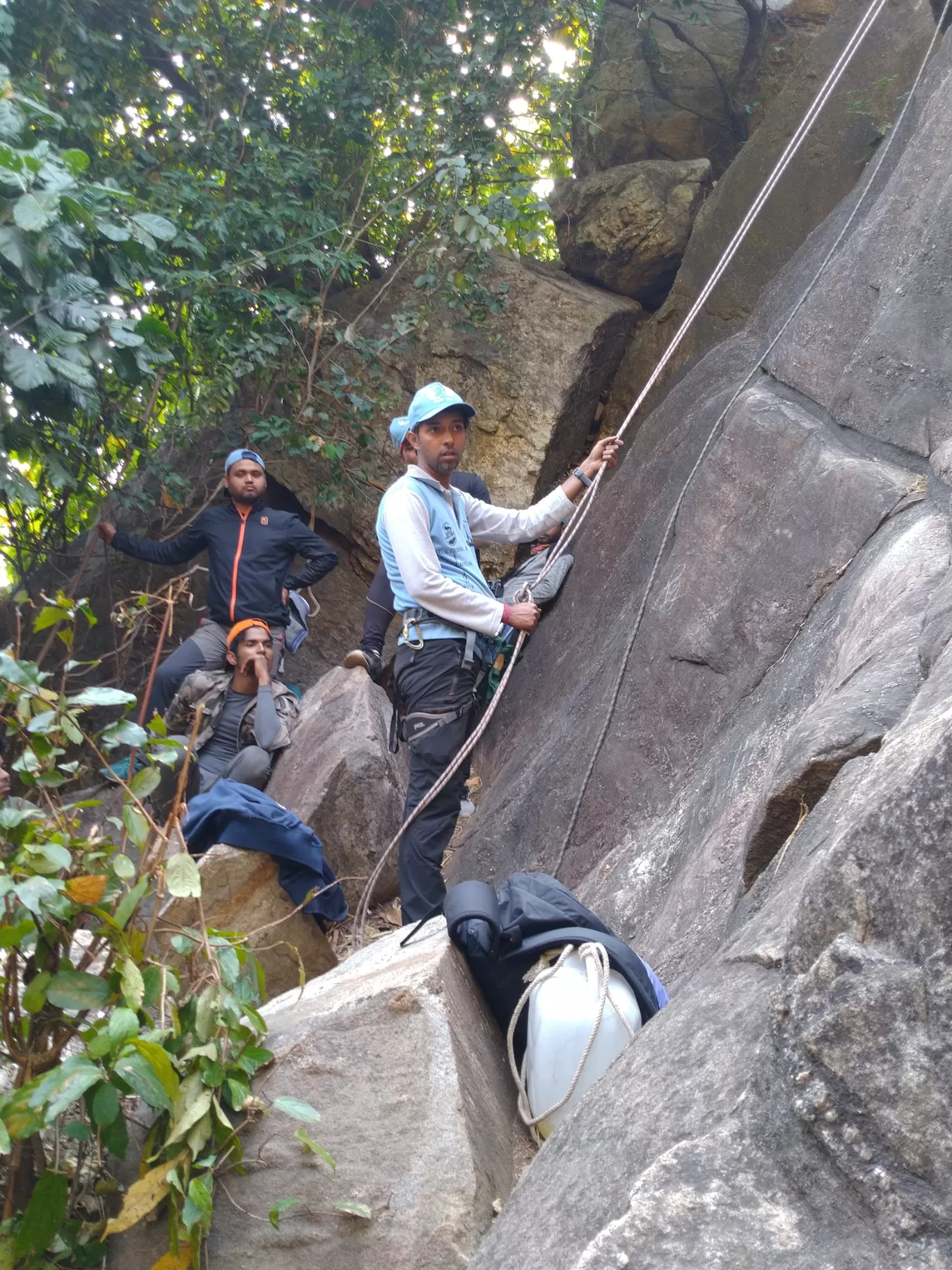 Photo of Mathaburu Camping Ground By Debopriyo Nandi