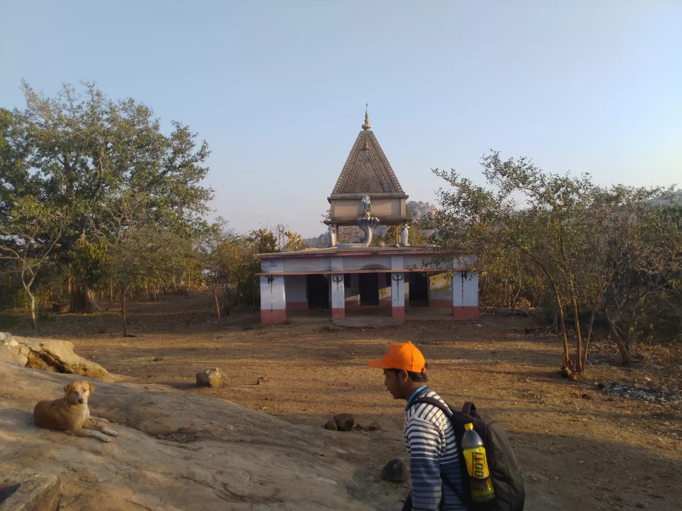 Photo of Mathaburu Camping Ground By Debopriyo Nandi