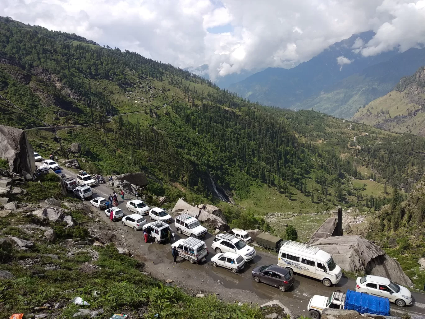 Photo of Rohtang Pass By Amit Batham