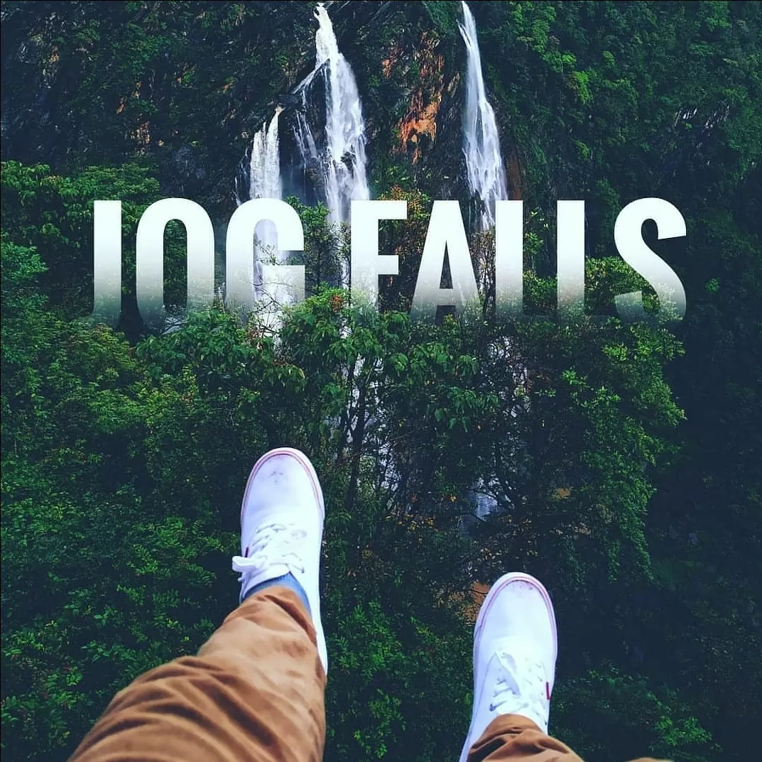 Photo of Jog Falls By Vinuth Gp (Vinni)