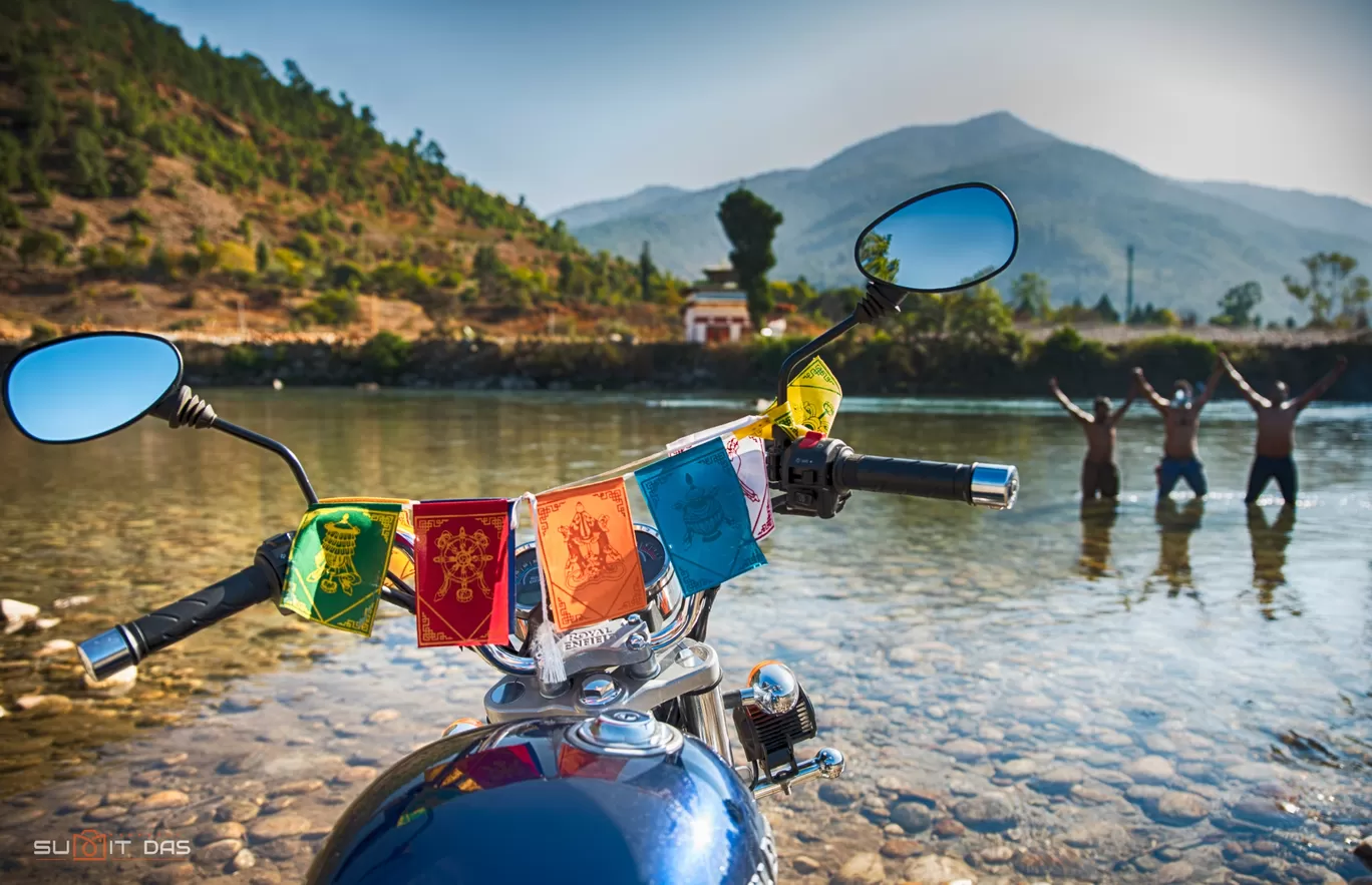 Photo of Punakha By Planet SD