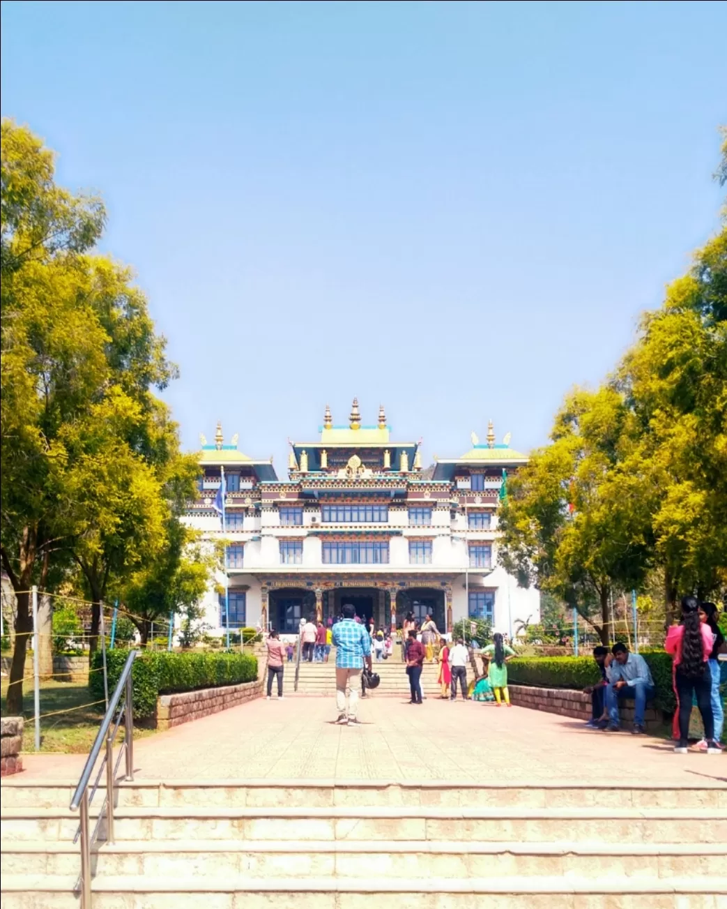 Photo of Jiranga Buddhists Monastery By Disom Explorer