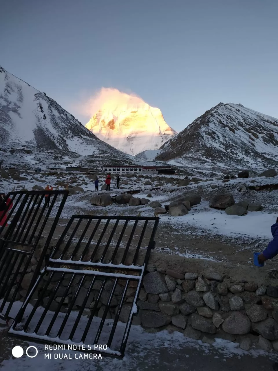 Photo of Kailash Parvat (Mount Kailash) By Paras Varshney