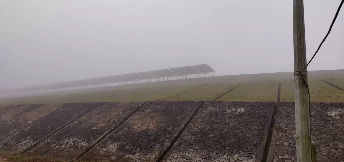 Photo of Banasura Sagar Dam By Vipin Ajayakumar