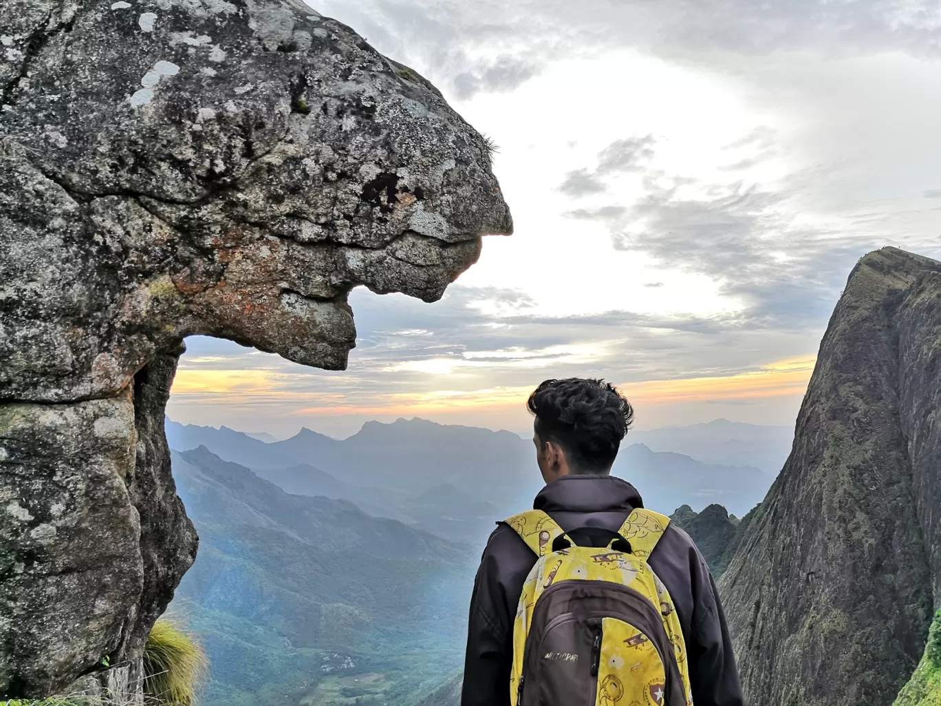 Photo of Meeshappulimala View Point By Jismon George
