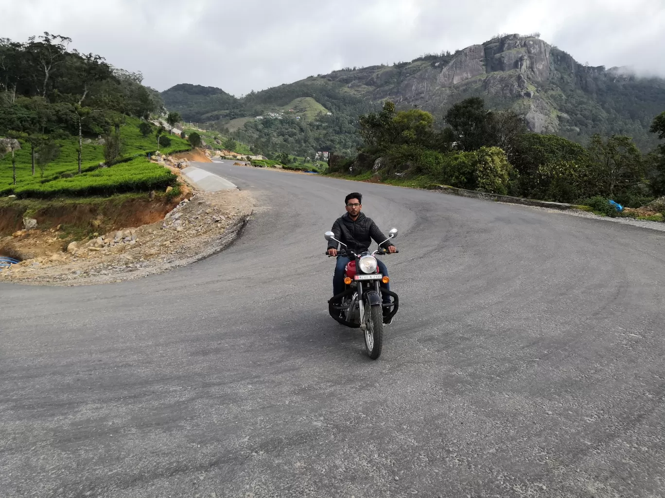 Photo of Meeshappulimala View Point By Jismon George