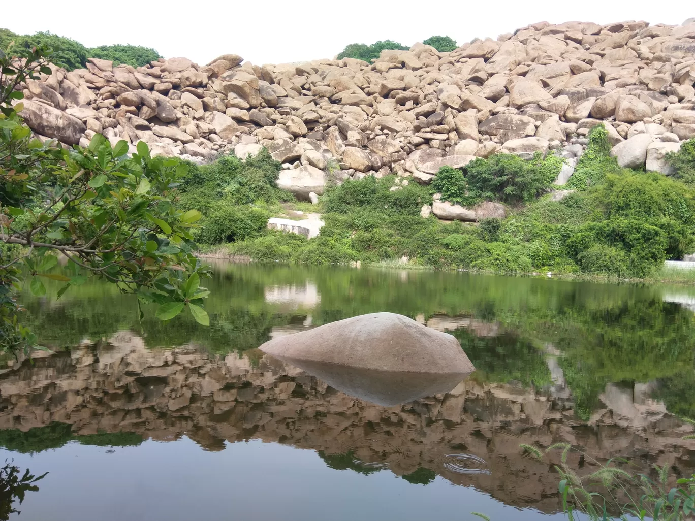 Photo of Hampi By Dhana Lakshmi