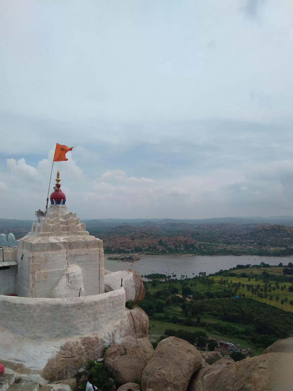 Photo of Hampi By Dhana Lakshmi