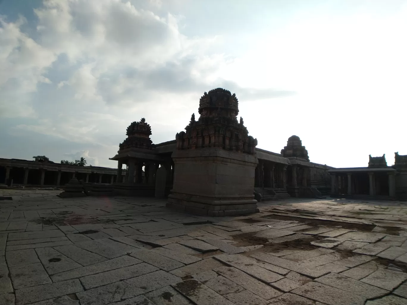 Photo of Hampi By Dhana Lakshmi