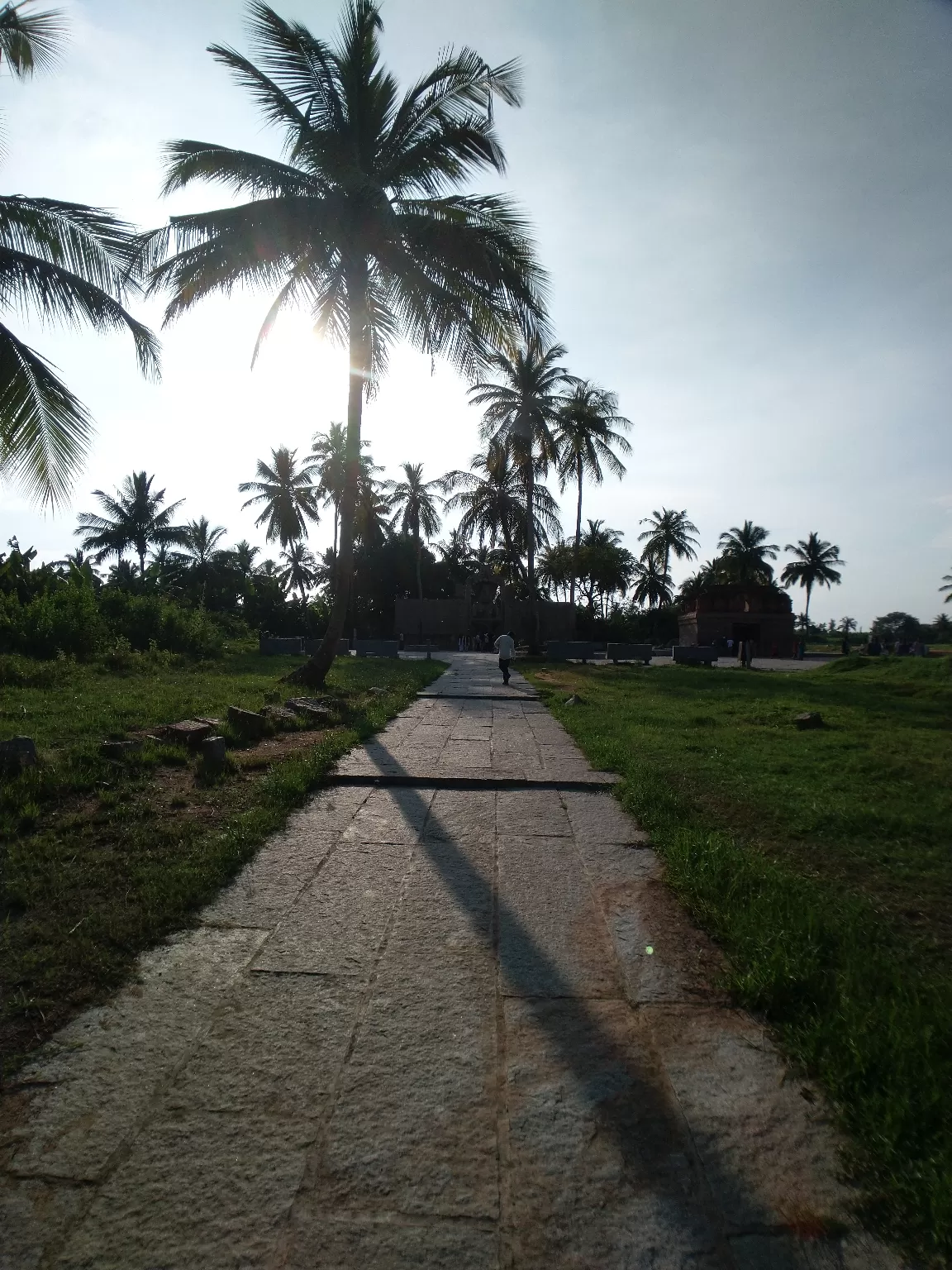 Photo of Hampi By Dhana Lakshmi